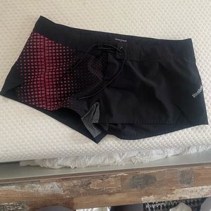 Reebok crossfit shorts